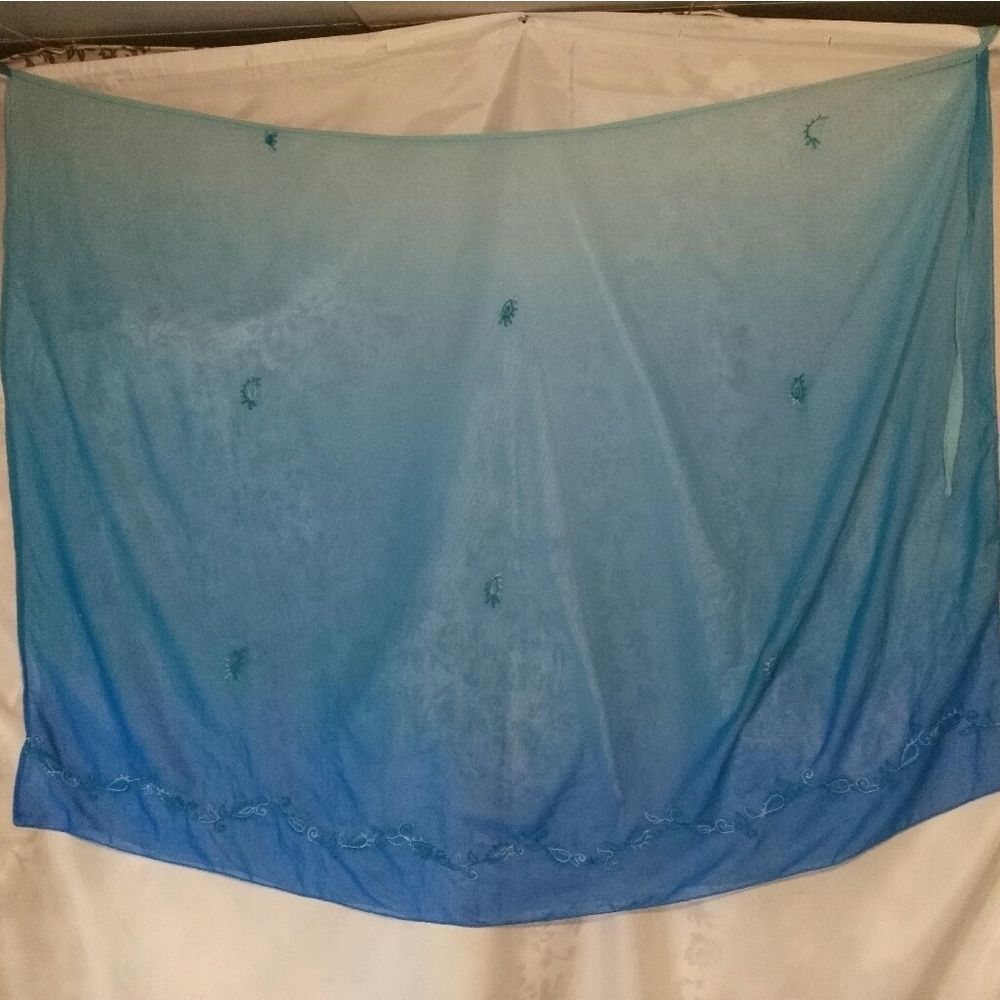 3 / $30 + 15% Discount - A See-through Sarong